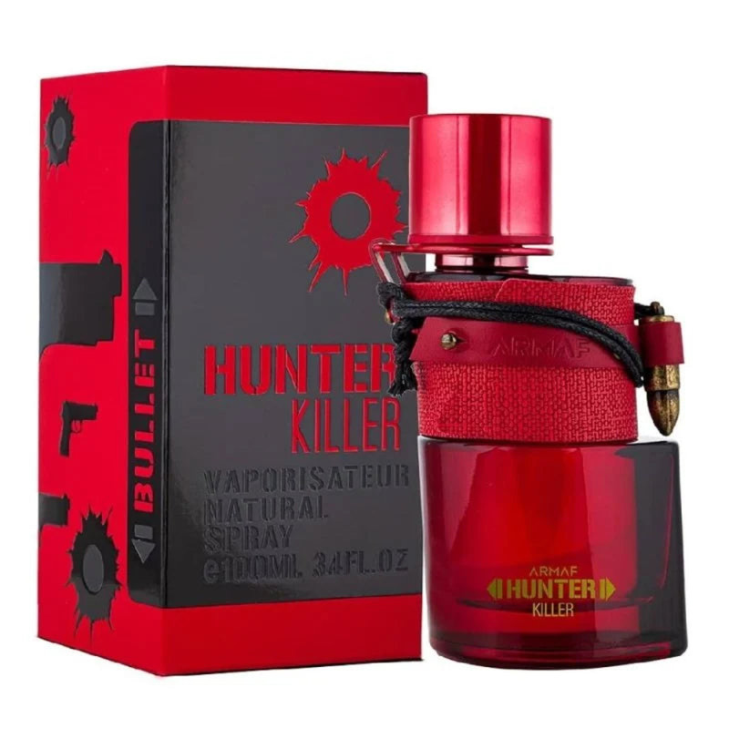 Armaf Hunter Killer Edp 3.4 Oz