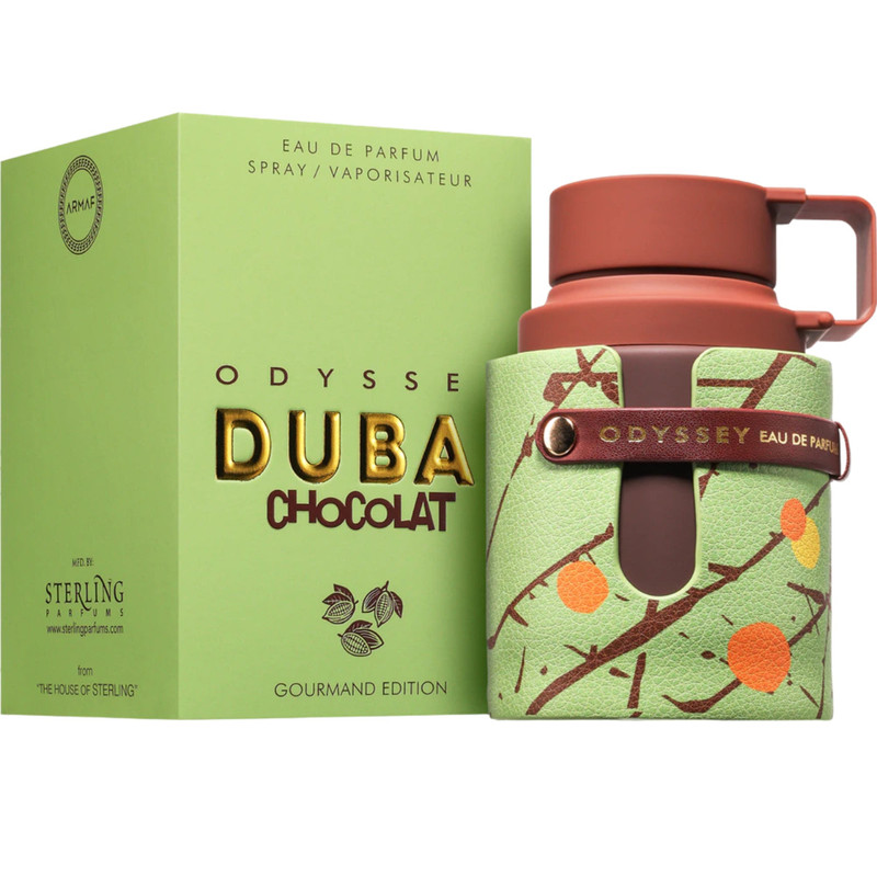 Armaf Odyssey Dubai Chocolate 3.4 Oz Edp Sp