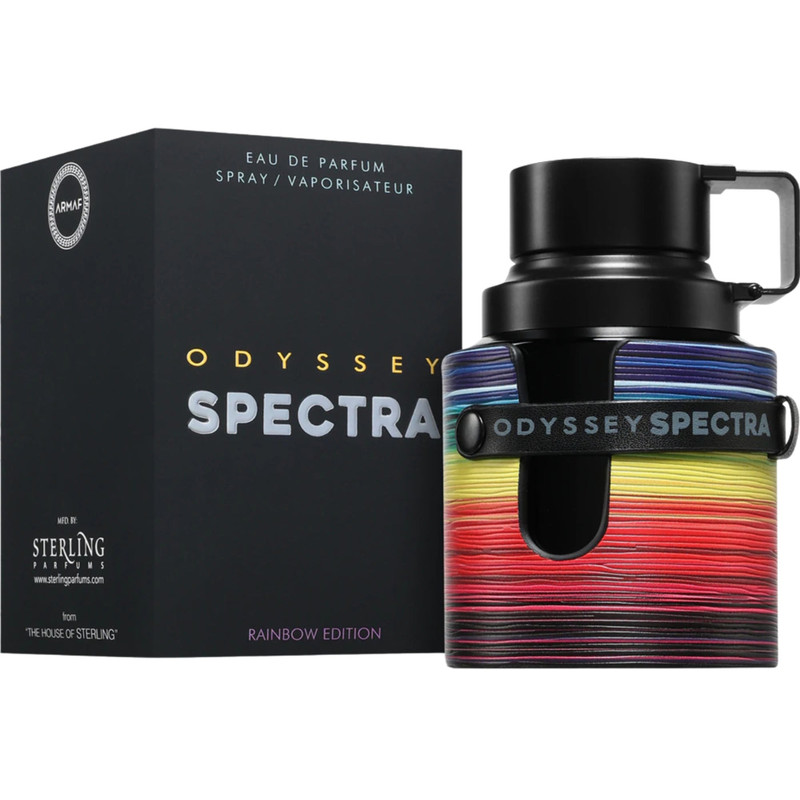 Armaf Odyssey Spectra Men  3.4 Oz Edp Sp