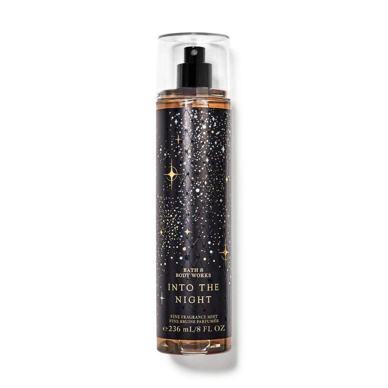 Bath And Body Works Body Mist Into The Night 236Ml