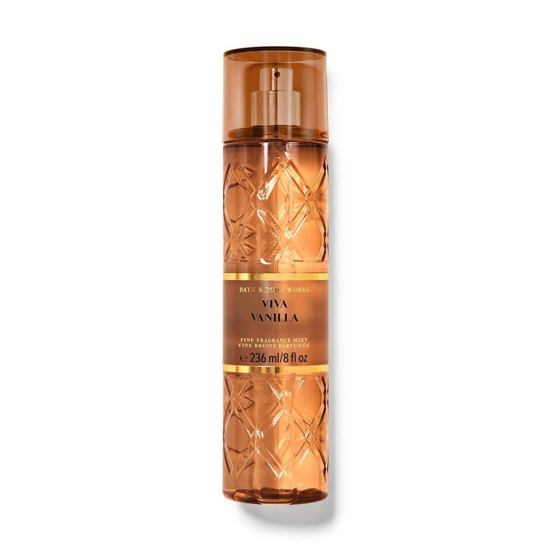 Bath And Body Works Body Mist Viva Vanilla 236Ml