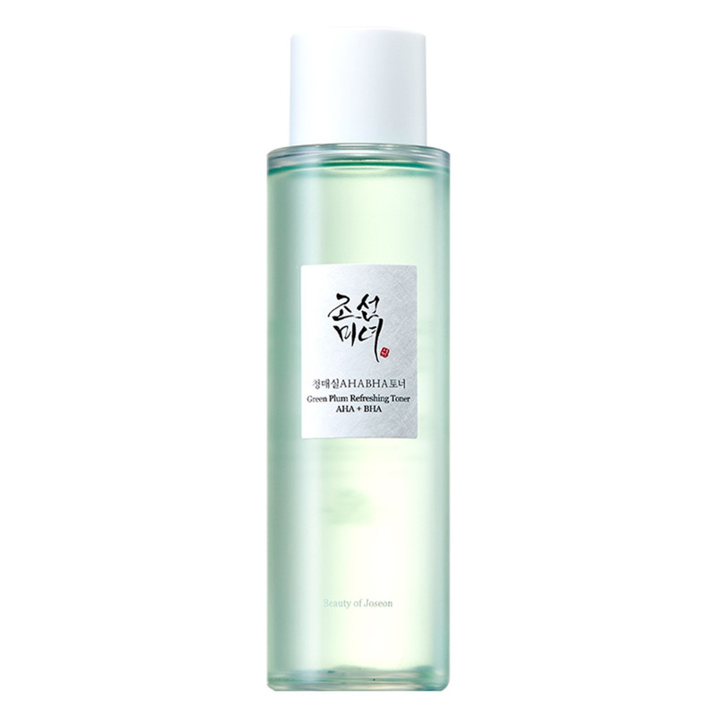 Beauty Of Green Plum Refreshing Toner : Aha + Bha (150Ml)