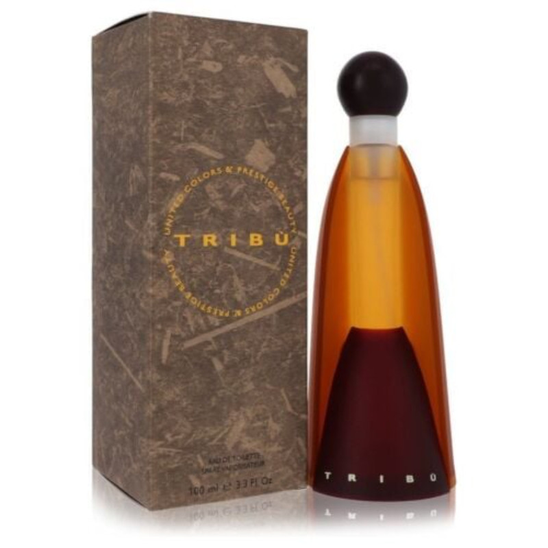 Benetton Tribu Edt 3.4 Oz