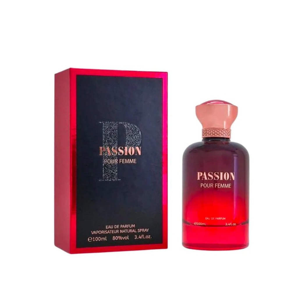 Bharara Passion Women Edp 3.4 Oz