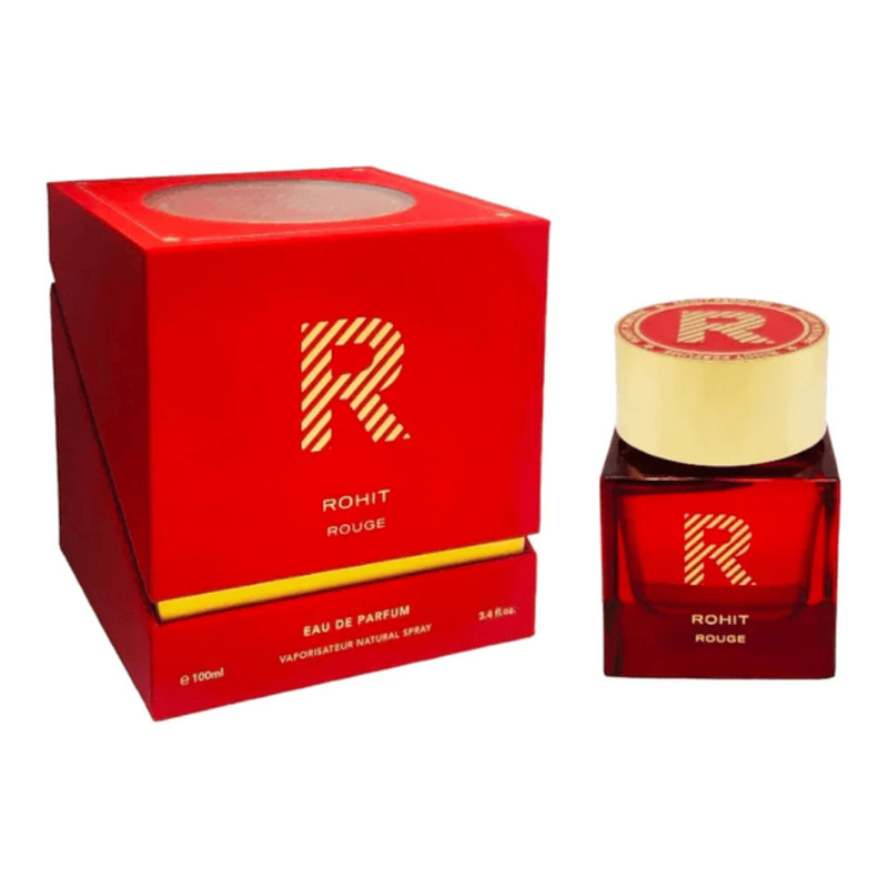 Bharara Rohit Rouge Edp 3.4 Oz