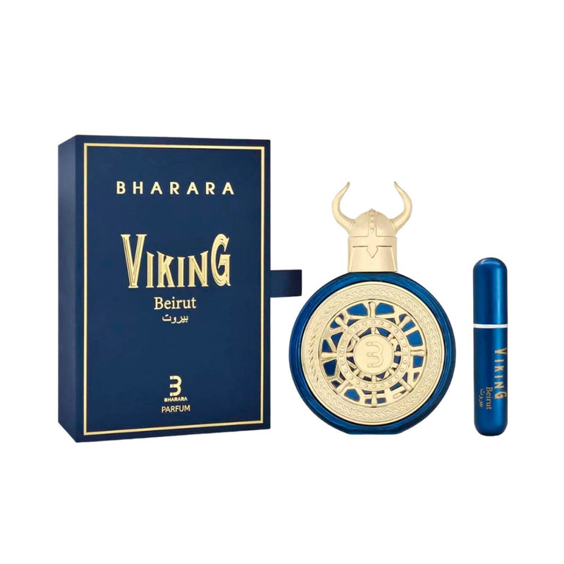 Bharara Viking Beirut Edp 3.4 Oz