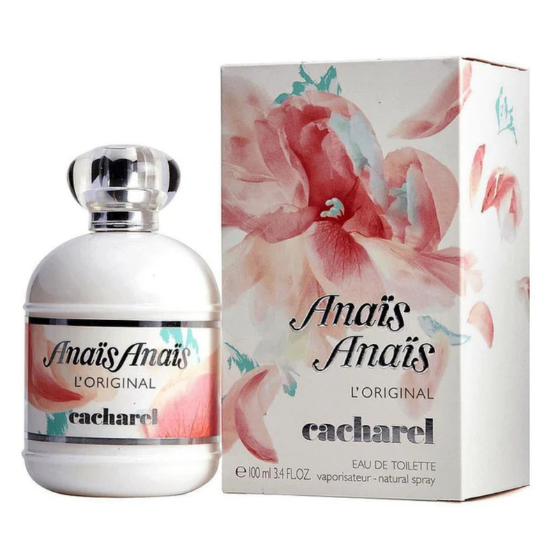 Cacharel Anais Anais Woman 3.4 Oz. Edt Sp