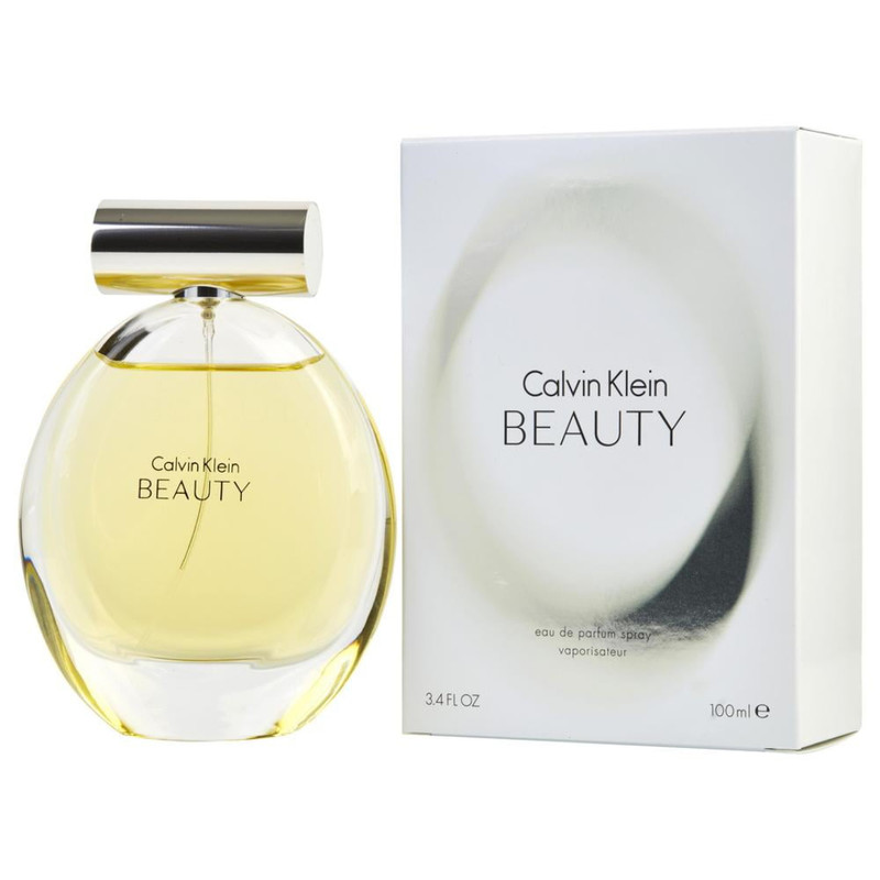 Calvin Klein Beauty Women Edt 3.4 Oz