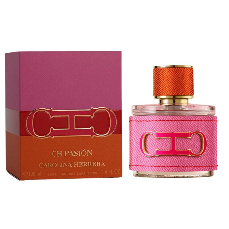 Carolina Herrera Pasion Women 3.4 Edp Sp