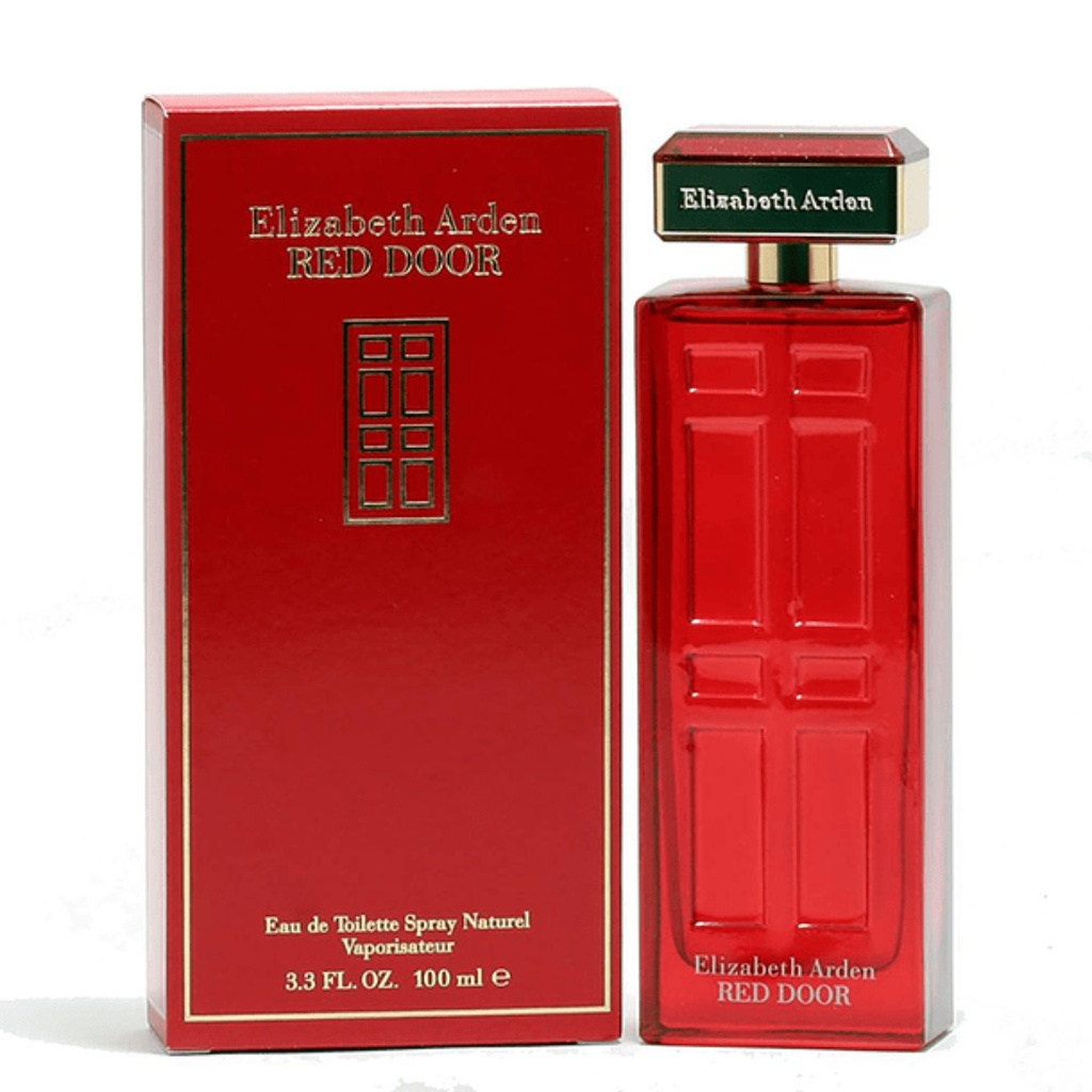 Elizabeth Arden Red Door Women Edt 3.4 Oz 