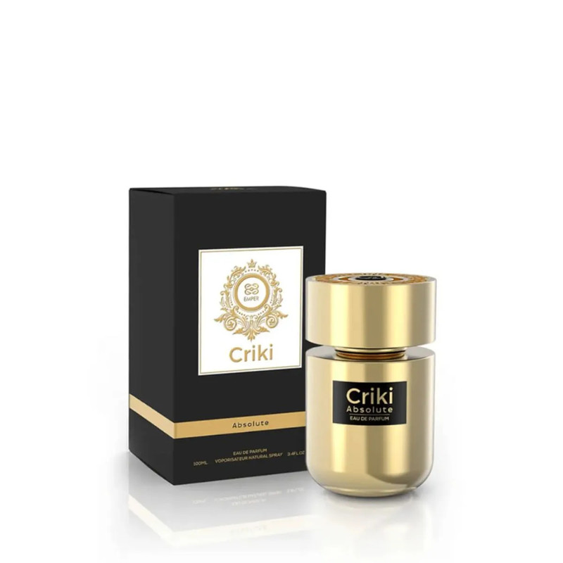 Emper Criki Absolute Unisex 3.4 Oz Edp Sp