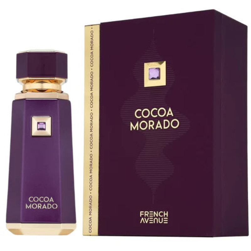 French Avenue Cocoa Morado Unisex 3.4 Oz Edp Sp