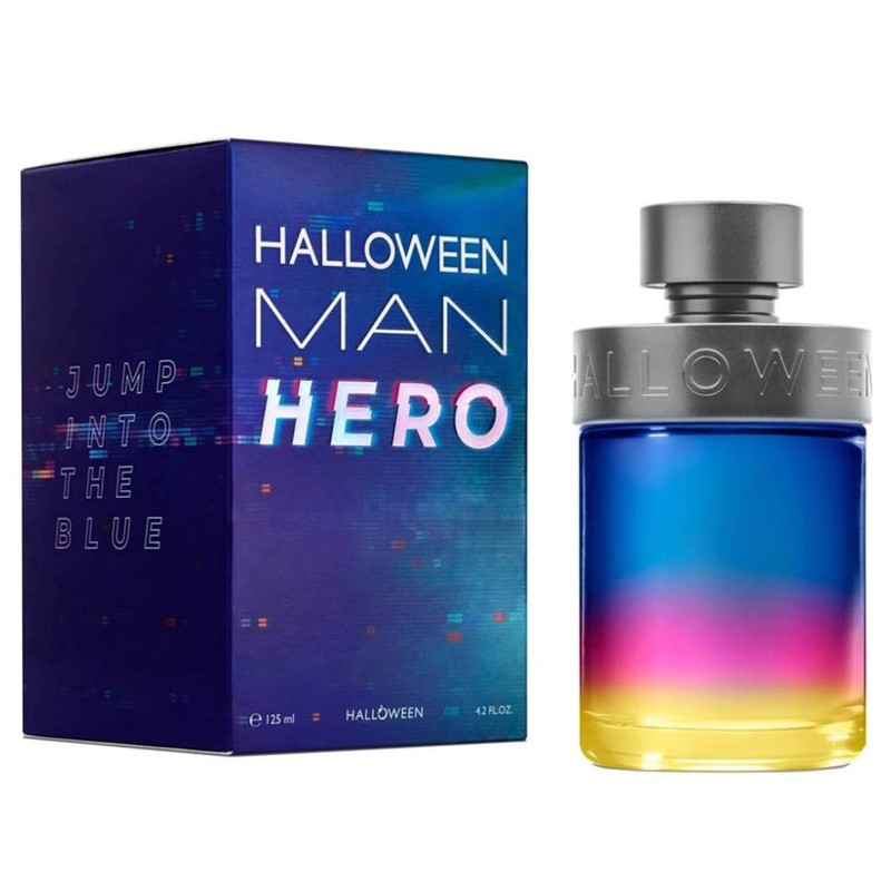 Halloween Man Hero 4.2 Oz Edt Sp 