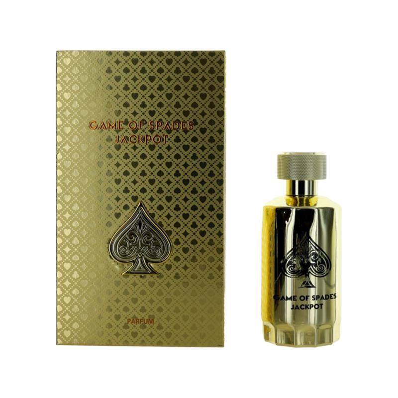 Jo Milano Games Of Spades Jackpot Edp 3.4 Oz