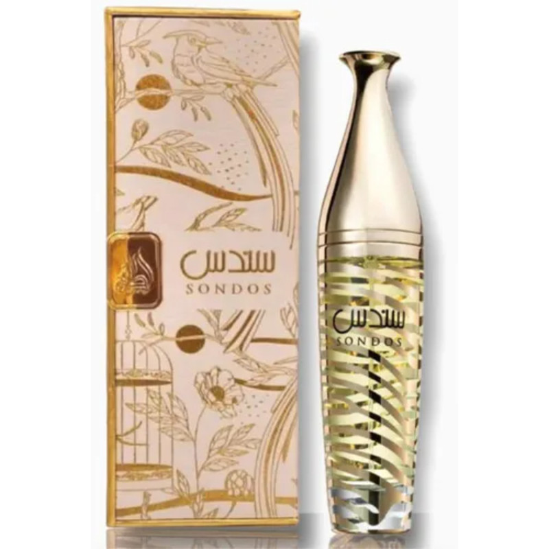 Lattafa Sondos Edp 3.4 Oz