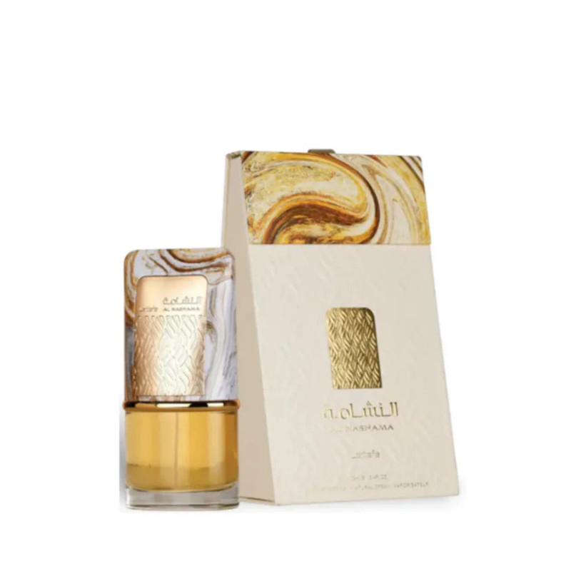 Lattafa Al Nashama Edp 3.4 Oz
