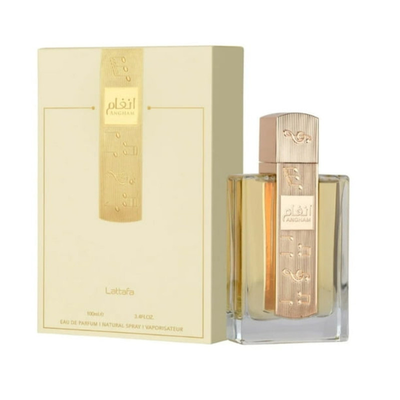 Lattafa Angham Unisex Edp 3.4 Oz