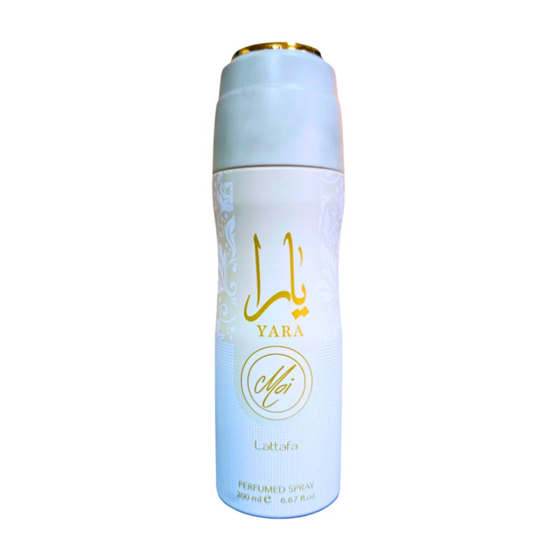Lattafa Body Spray Yara Moi 200Ml