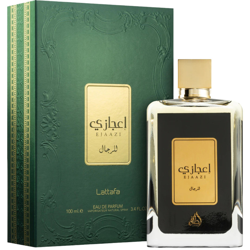 Lattafa Ejaazi Unisex 3.4 Oz. Edp Sp
