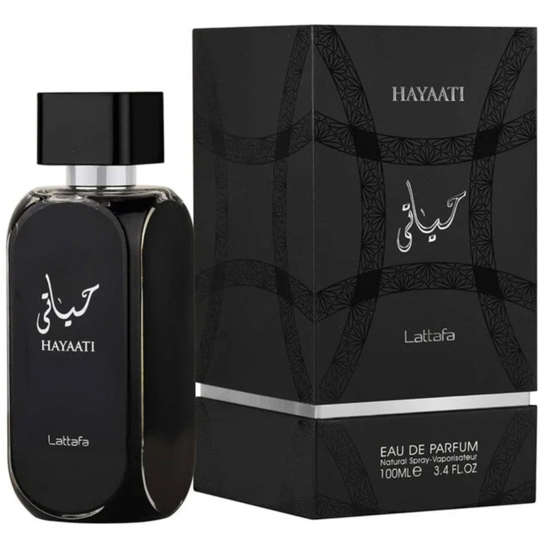 Lattafa Hayaati Men 3.4 Oz Edp 