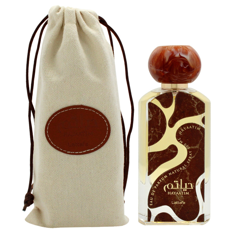 Lattafa Hayaatim U 3.4Oz Edp