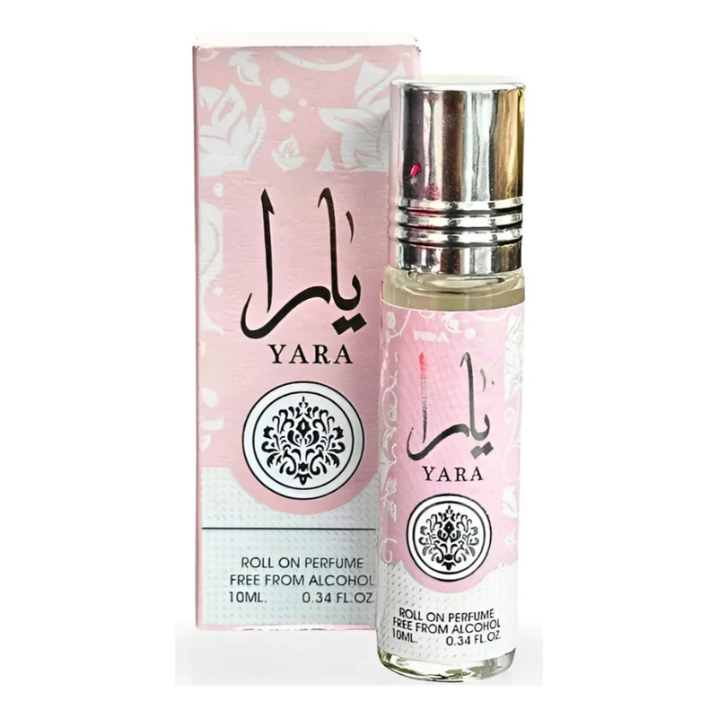 Lattafa Yara Roll On Edp 10Ml