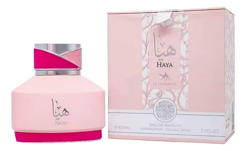 Le Chameu Haya Women 3.4 Oz Edp Sp