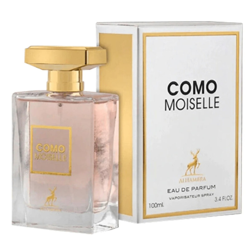 Maison Alhambra Como Moiselle Edp 3.4 Oz