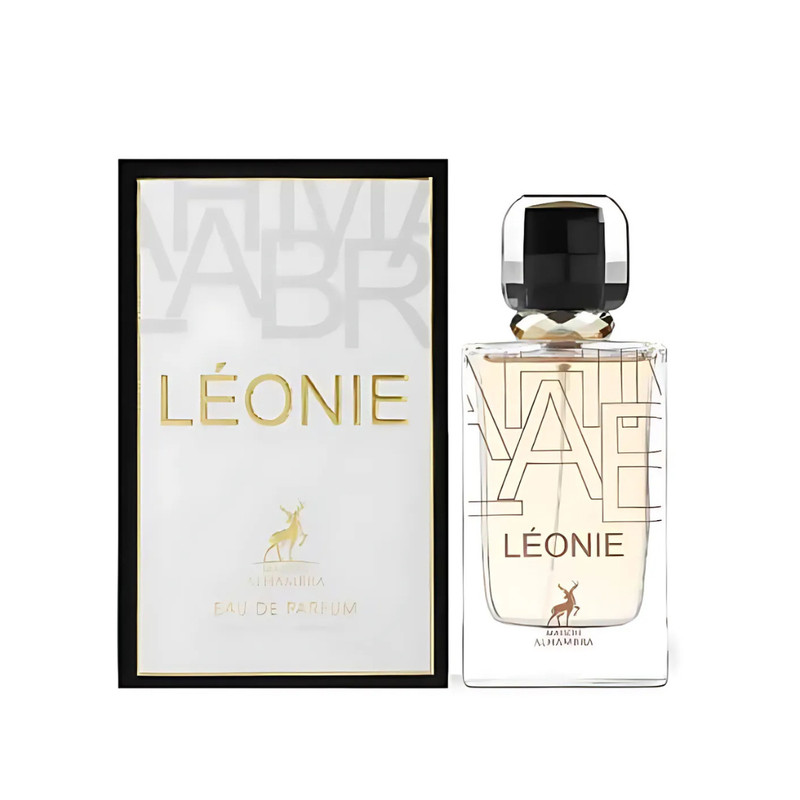 Maison Alhambra Leonie Edp 3.4 Oz