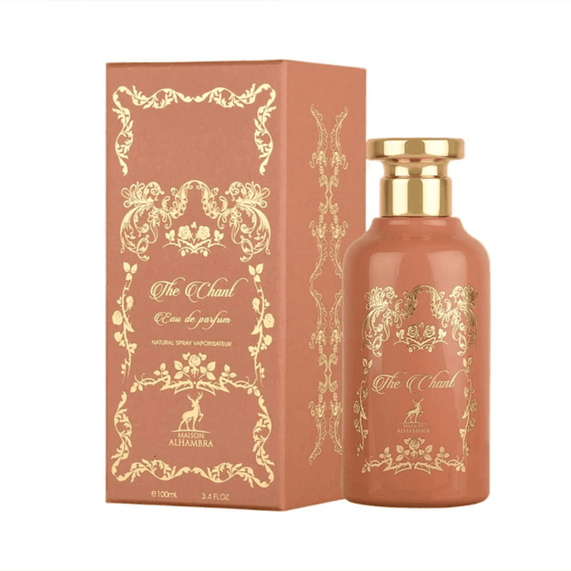 Maison Alhambra The Chant Edp 3.4 Oz
