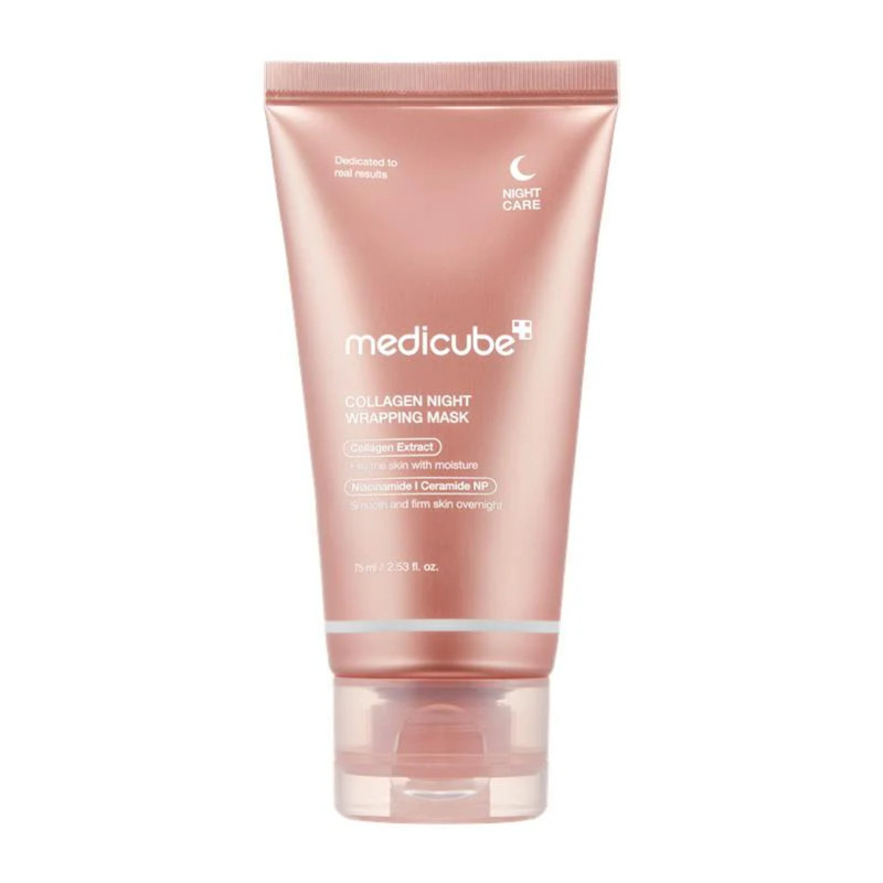 Medicube Collagen Night Wrapping Mask 75Ml