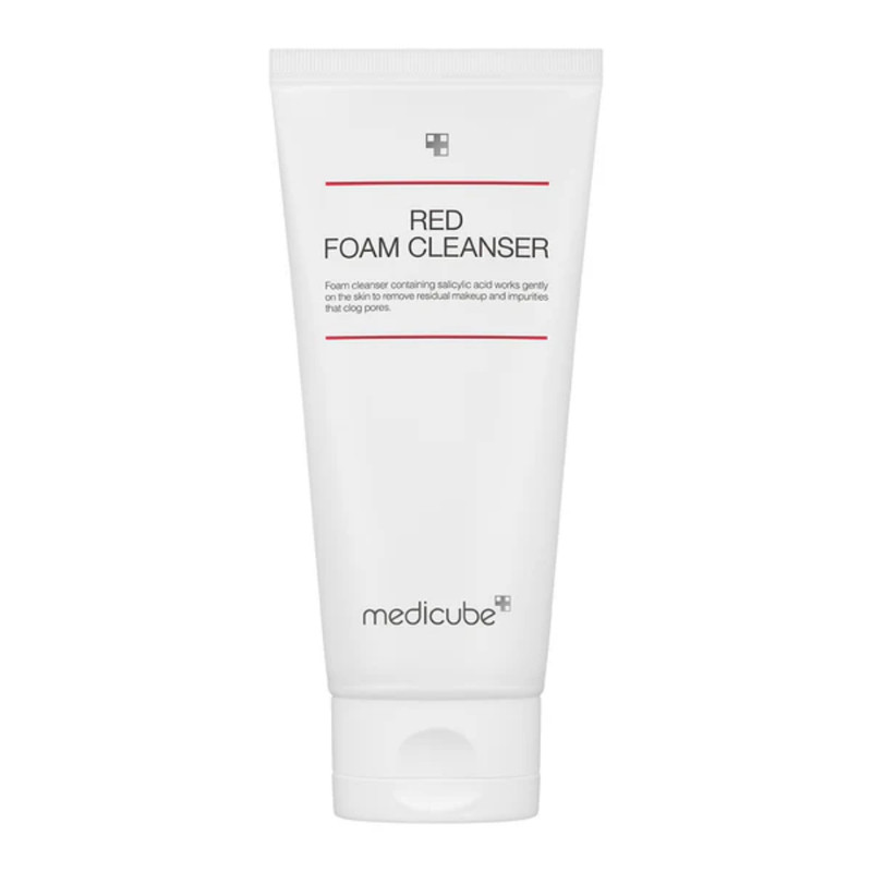 Medicube Red Foam Cleanser 2020 120Ml