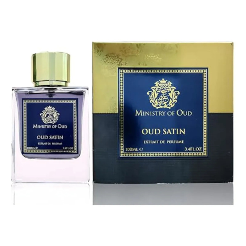 Ministry Of Oud Oud Satin Edp 3.4 Oz