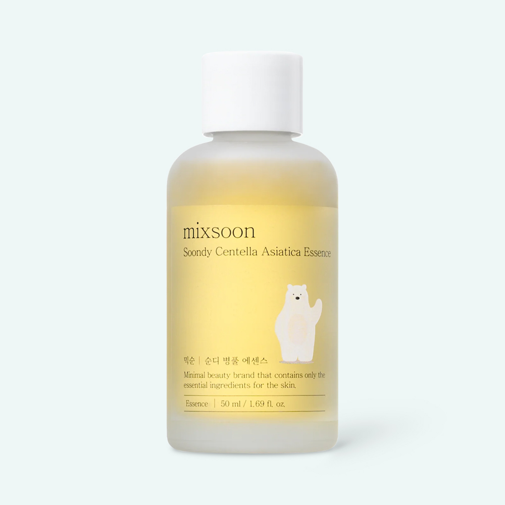 Mixsoon Soondy Centella Asiatica Essence 50Ml