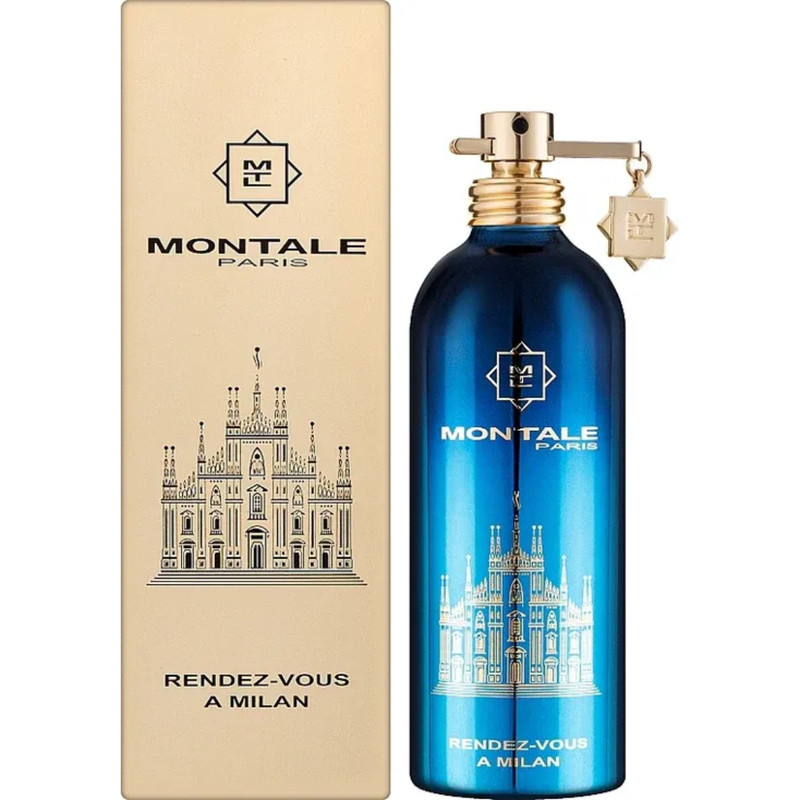 Montale  Rendez-Vous A Milan U 3.4 Edp
