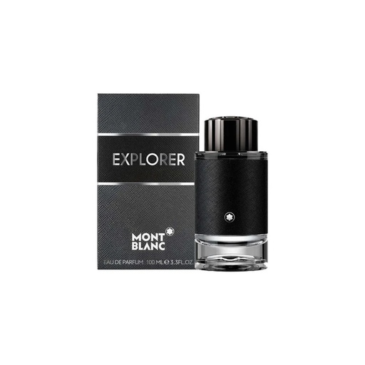 Montblanc Explorer Edt 3.4 Oz
