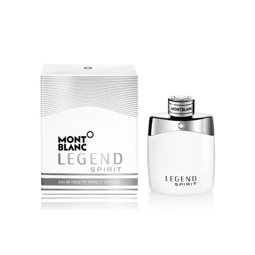Montblanc Legend Spirit Edt 3.4 Oz