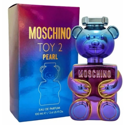 Moschino Toy 2 Pearl Edp 3.4 Oz