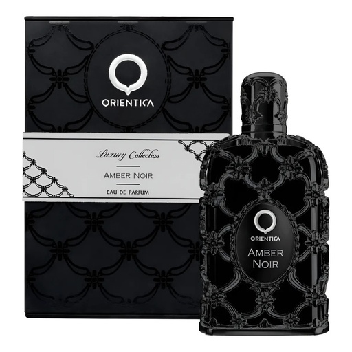Orientica Amber Noir Edp 2.7 Oz
