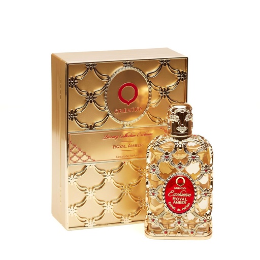 Orientica Royal Amber Luxury Collection U 5.0 Oz Edp
