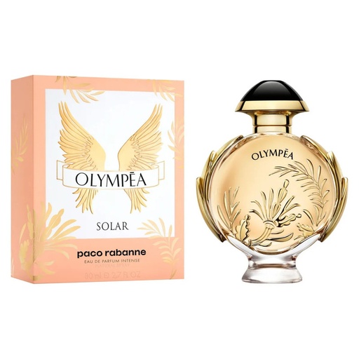 Paco Rabanne Olympea Solar Intense Women Edp 2.7 Oz