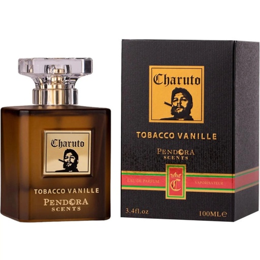 Paris Corner Charuto Tobacco Vanille Men Edp 3.4 Oz