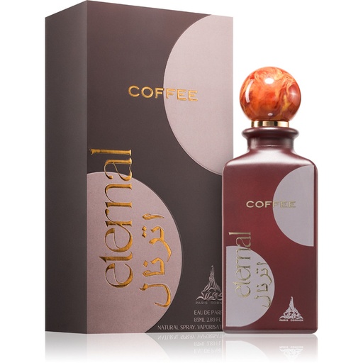 Paris Corner Eternal Coffee Edp 2.8 Oz