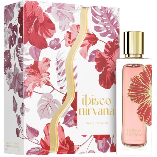Paris Corner Ibisco Nirvana Edp 2.2 Oz