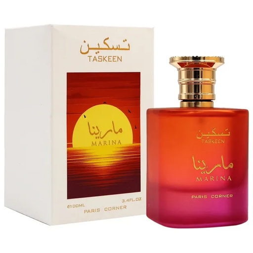 Paris Corner Taskeen Marina Edp 3.4 Oz