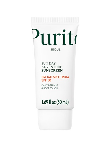 Purito Seul Sun Day Adventure Sunscreen 50ml 