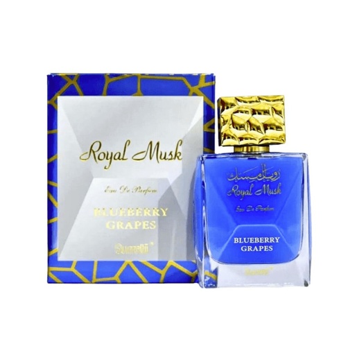 Surrati Blueberry Grapes Women Edp 3.4 Oz