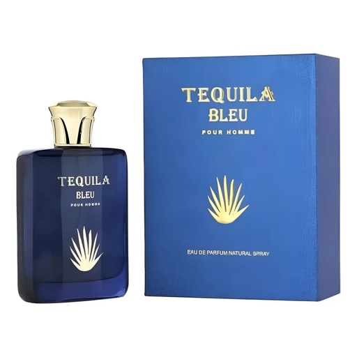 Tequila Blue Pour Homme 3.4 Oz Edp 