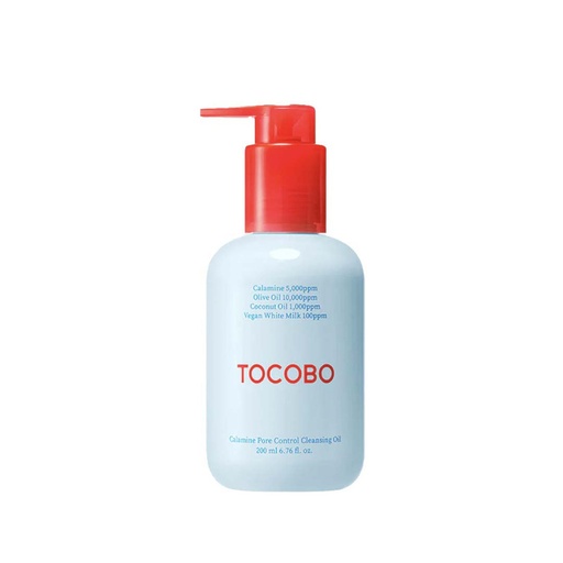 Tocobo Calamine Pore Control Cleansing Oil 200Ml