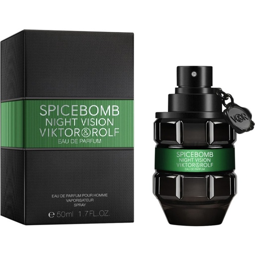 Viktor & Rolf Spicebomb Night Vision Edp 3.4 Oz